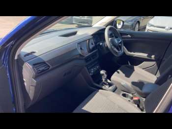 Used Volkswagen T-Cross 2022 for sale - 75148281: Photo