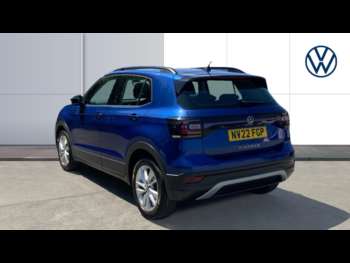 Used Volkswagen T-Cross 2022 for sale - 75148281: Photo