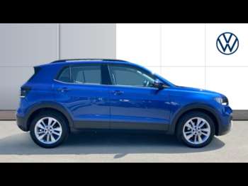 Used Volkswagen T-Cross 2022 for sale - 75148281: Photo