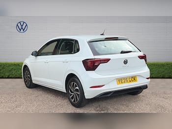 Used Volkswagen Polo 2025 for sale - 79810299: Photo