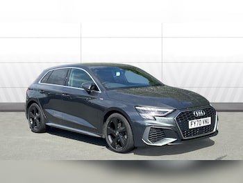Used Audi A3 2020 for sale - 78848027: Photo