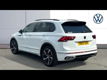 Used Volkswagen Tiguan 2023 for sale - 74437458: Photo