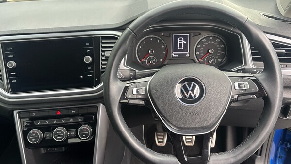 Used Volkswagen T-Roc 2022 for sale - 76157698: Photo 10