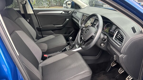Used Volkswagen T-Roc 2022 for sale - 76157698: Photo 15