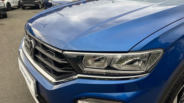 Used Volkswagen T-Roc 2022 for sale - 76157698: Photo 35