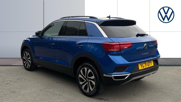 Used Volkswagen T-Roc 2022 for sale - 76157698: Photo 3