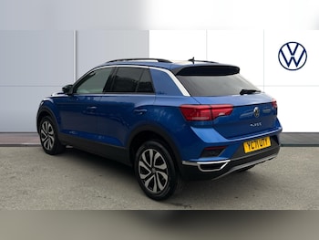 Used Volkswagen T-Roc 2022 for sale - 76157698: Photo 3