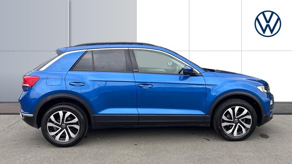 Used Volkswagen T-Roc 2022 for sale - 76157698: Photo 4