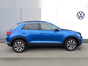 Used Volkswagen T-Roc 2022 for sale - 76157698: Photo 4