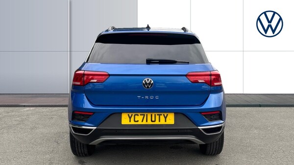 Used Volkswagen T-Roc 2022 for sale - 76157698: Photo 8