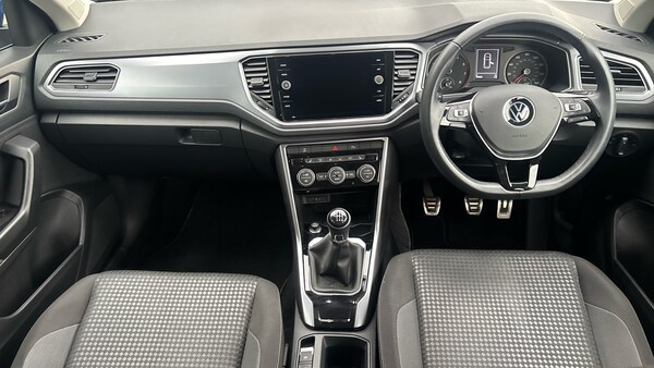 Used Volkswagen T-Roc 2022 for sale - 76157698: Photo 9