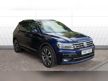 Used Volkswagen Tiguan 2017 for sale - 79030050: Photo