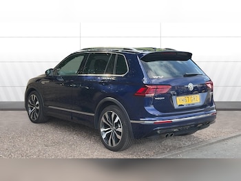 Used Volkswagen Tiguan 2017 for sale - 79030050: Photo