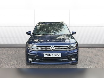 Used Volkswagen Tiguan 2017 for sale - 79030050: Photo