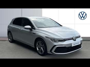 2021 (21) - 1.5 eTSI 150 R-Line 5dr DSG Petrol Hatchback