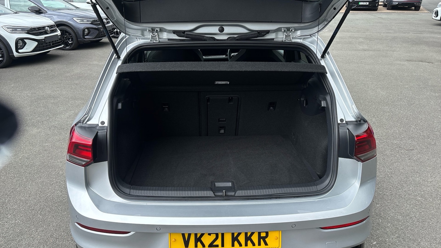 Vehicle 20
