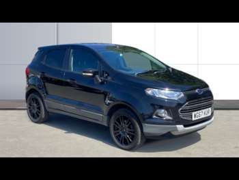 2017 (67) - 1.0 EcoBoost 140 Titanium S 5dr Petrol Hatchback