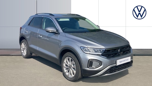 Used Volkswagen T-Roc 2025 for sale - 76064123: Photo 1