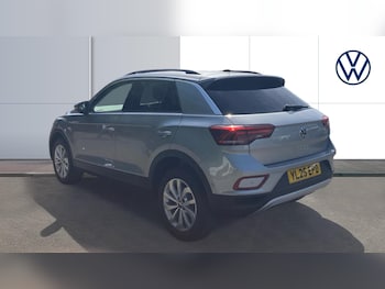 Used Volkswagen T-Roc 2025 for sale - 76064123: Photo 3