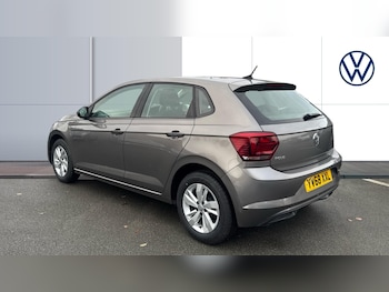 Used Volkswagen Polo 2019 for sale - 77148368: Photo