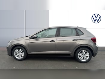 Used Volkswagen Polo 2019 for sale - 77148368: Photo