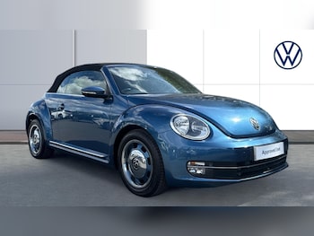 2016 (16) - 1.2 TSI Design 2dr DSG Petrol Cabriolet