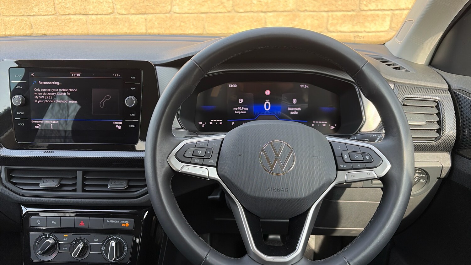 Used Volkswagen T-Cross 2025 for sale - 77962159: Photo 10