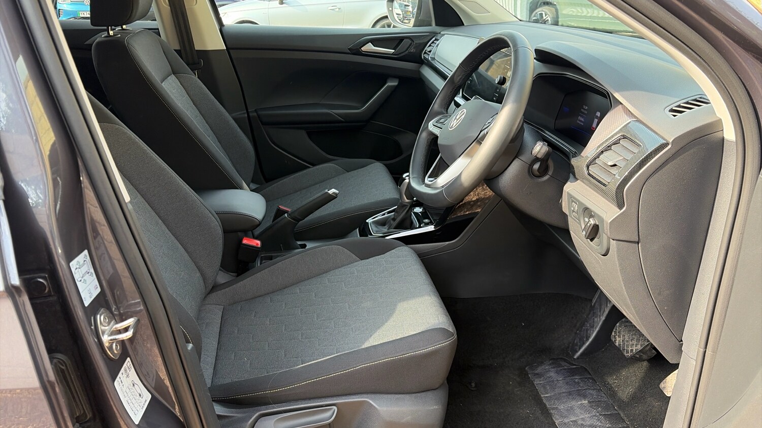 Used Volkswagen T-Cross 2025 for sale - 77962159: Photo 15