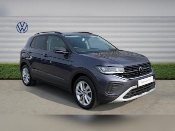 Volkswagen T-Cross feature image