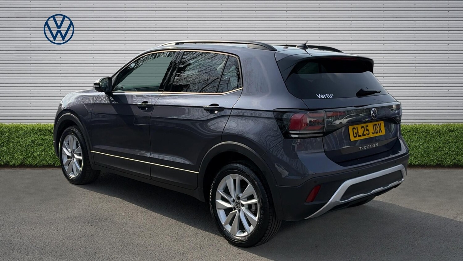 Used Volkswagen T-Cross 2025 for sale - 77962159: Photo 3