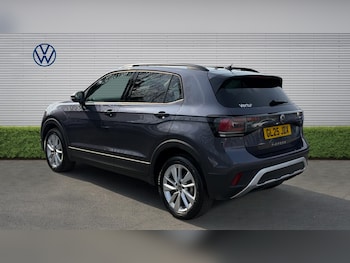 Used Volkswagen T-Cross 2025 for sale - 77962159: Photo