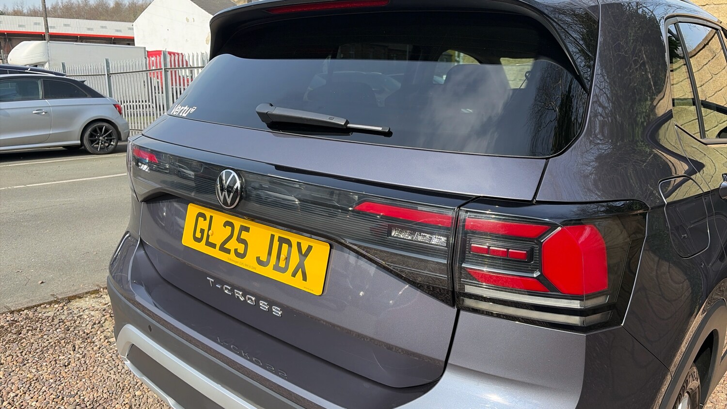 Used Volkswagen T-Cross 2025 for sale - 77962159: Photo 40