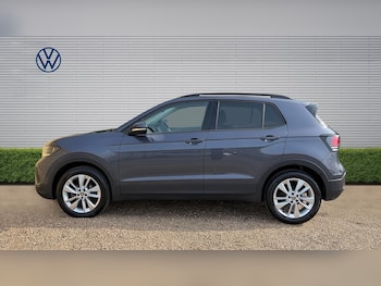 Used Volkswagen T-Cross 2025 for sale - 77962159: Photo