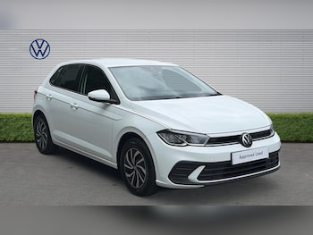 Used Volkswagen Polo 2024 for sale - 78477394: Photo