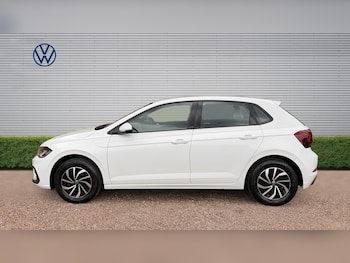 Used Volkswagen Polo 2024 for sale - 78477394: Photo