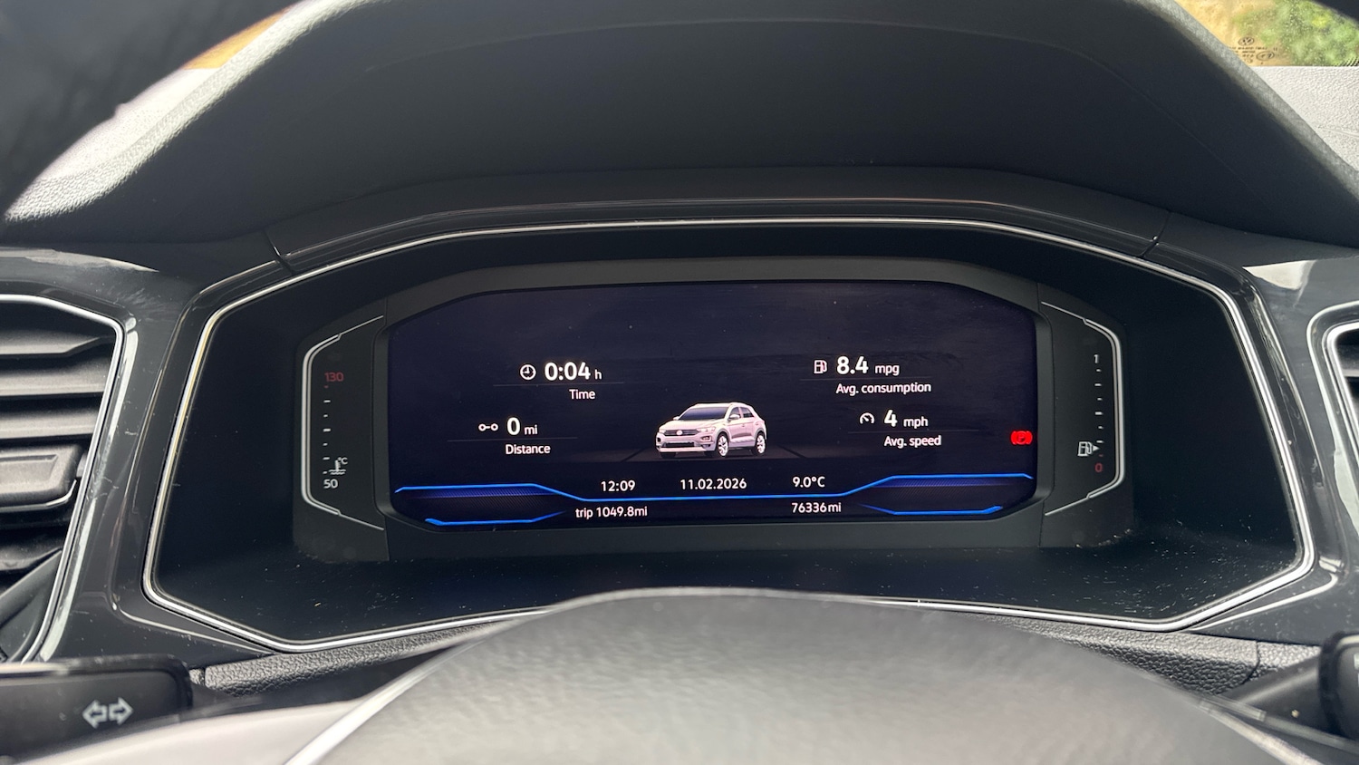 Used Volkswagen T-Roc 2018 for sale - 77643623: Photo 11