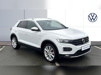 Volkswagen T-Roc feature image