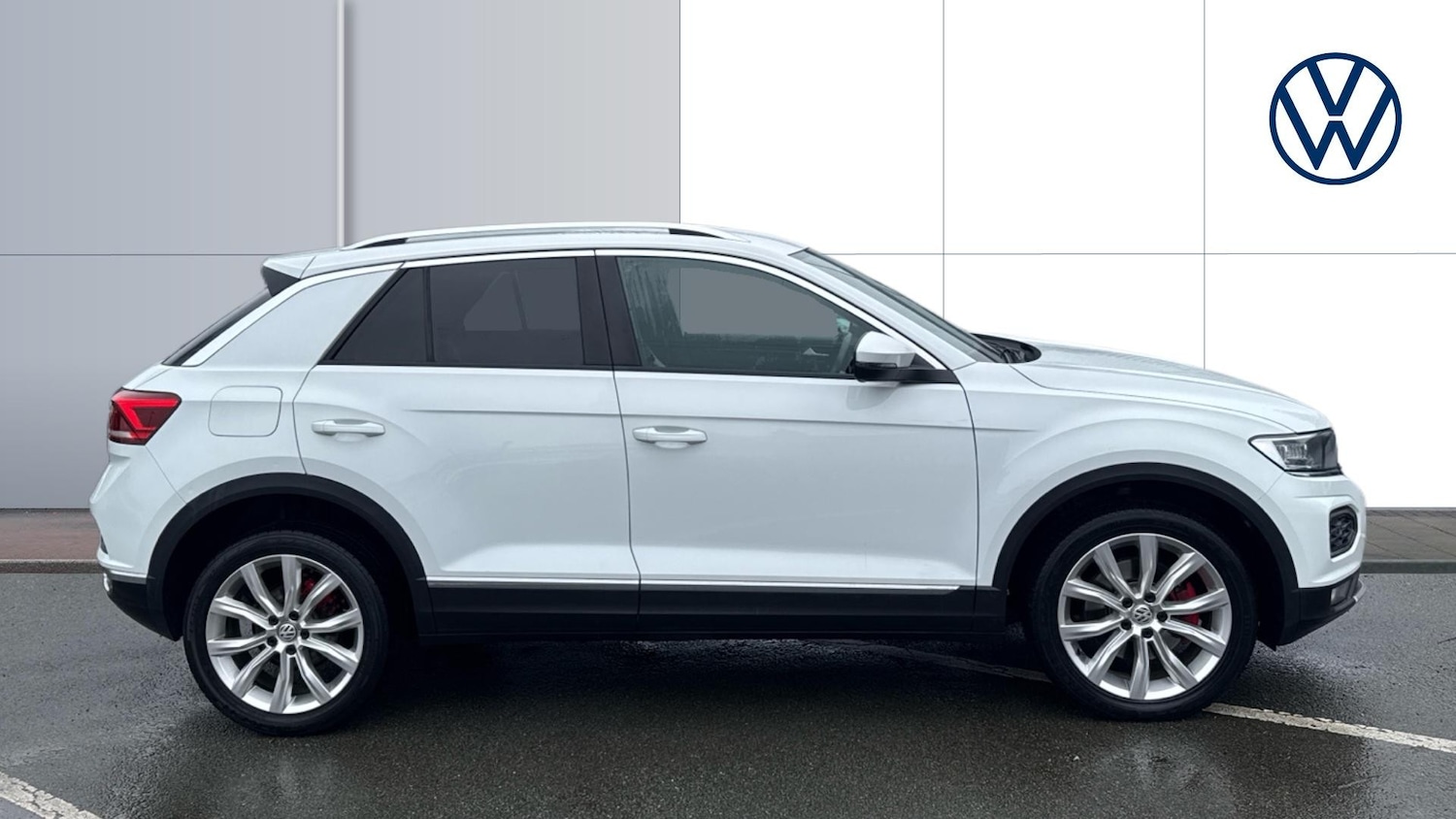 Used Volkswagen T-Roc 2018 for sale - 77643623: Photo 4