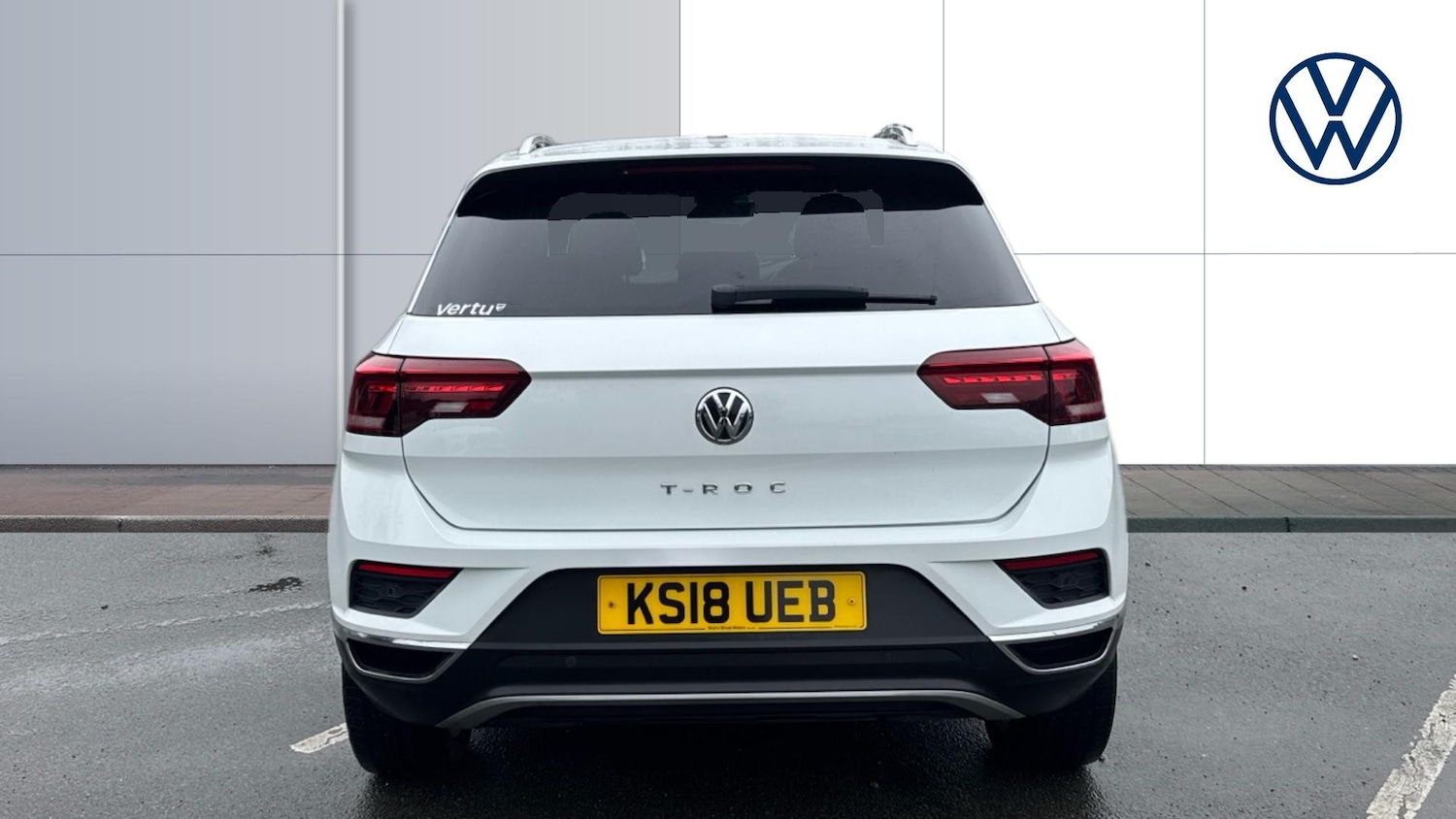 Used Volkswagen T-Roc 2018 for sale - 77643623: Photo 8