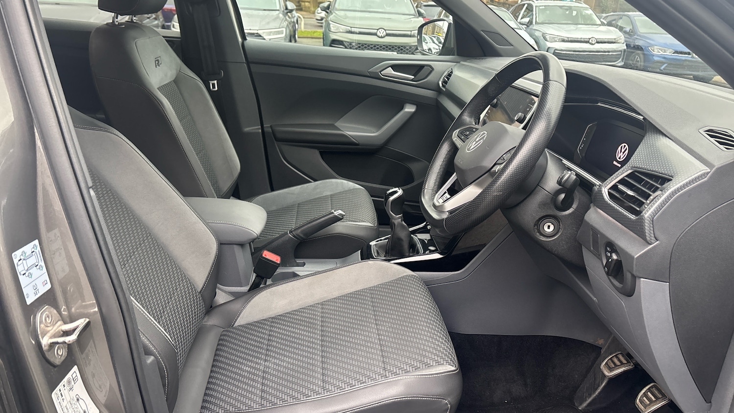 Used Volkswagen T-Cross 2021 for sale - 77804361: Photo 15