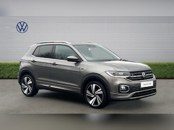 Used Volkswagen T-Cross 2021 for sale - 77804361: Photo