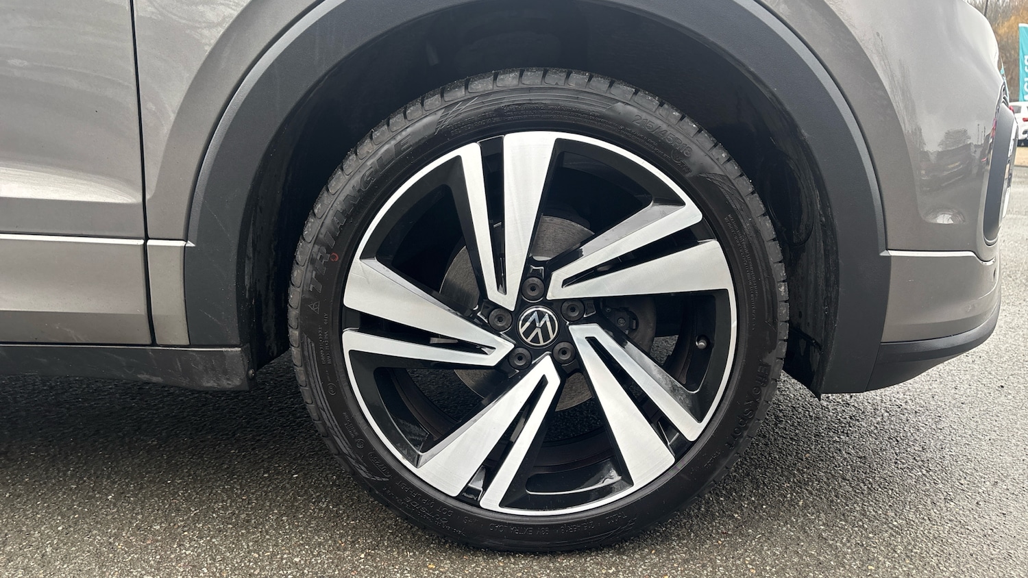 Used Volkswagen T-Cross 2021 for sale - 77804361: Photo 21