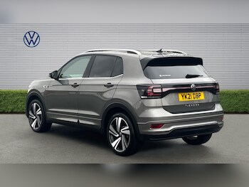 Used Volkswagen T-Cross 2021 for sale - 77804361: Photo