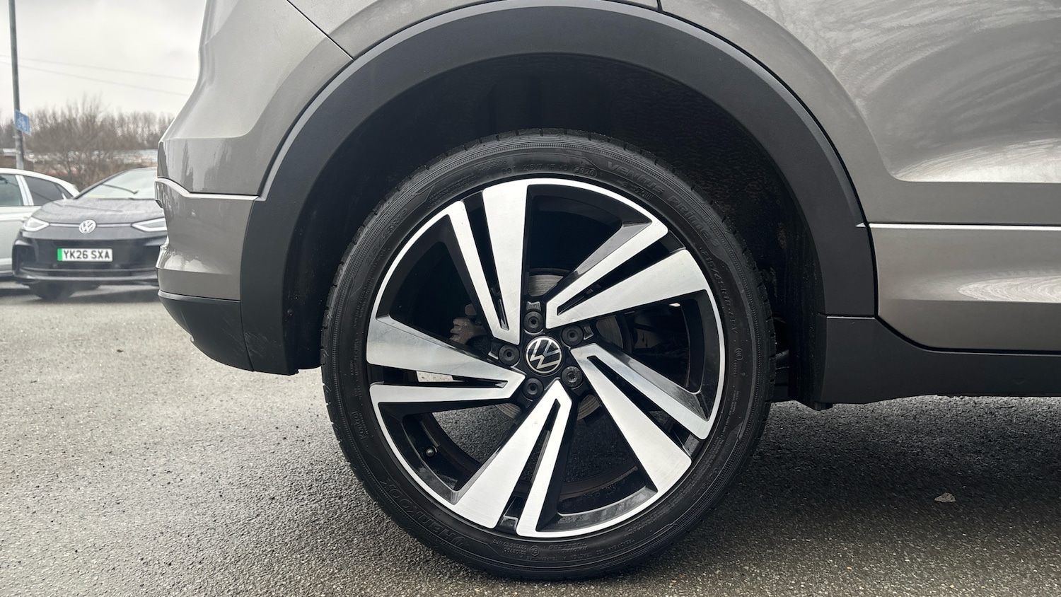 Used Volkswagen T-Cross 2021 for sale - 77804361: Photo 5