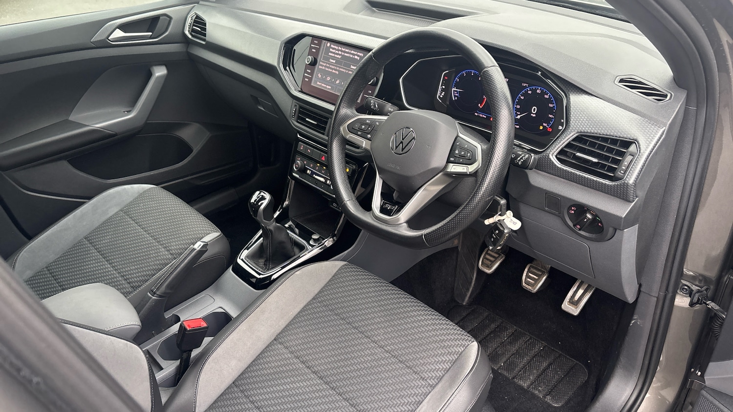 Used Volkswagen T-Cross 2021 for sale - 77804361: Photo 6