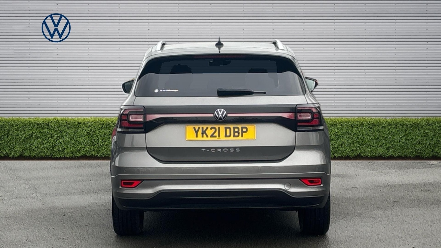 Used Volkswagen T-Cross 2021 for sale - 77804361: Photo 8