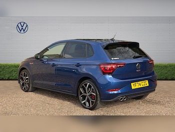 Used Volkswagen Polo 2024 for sale - 77951384: Photo