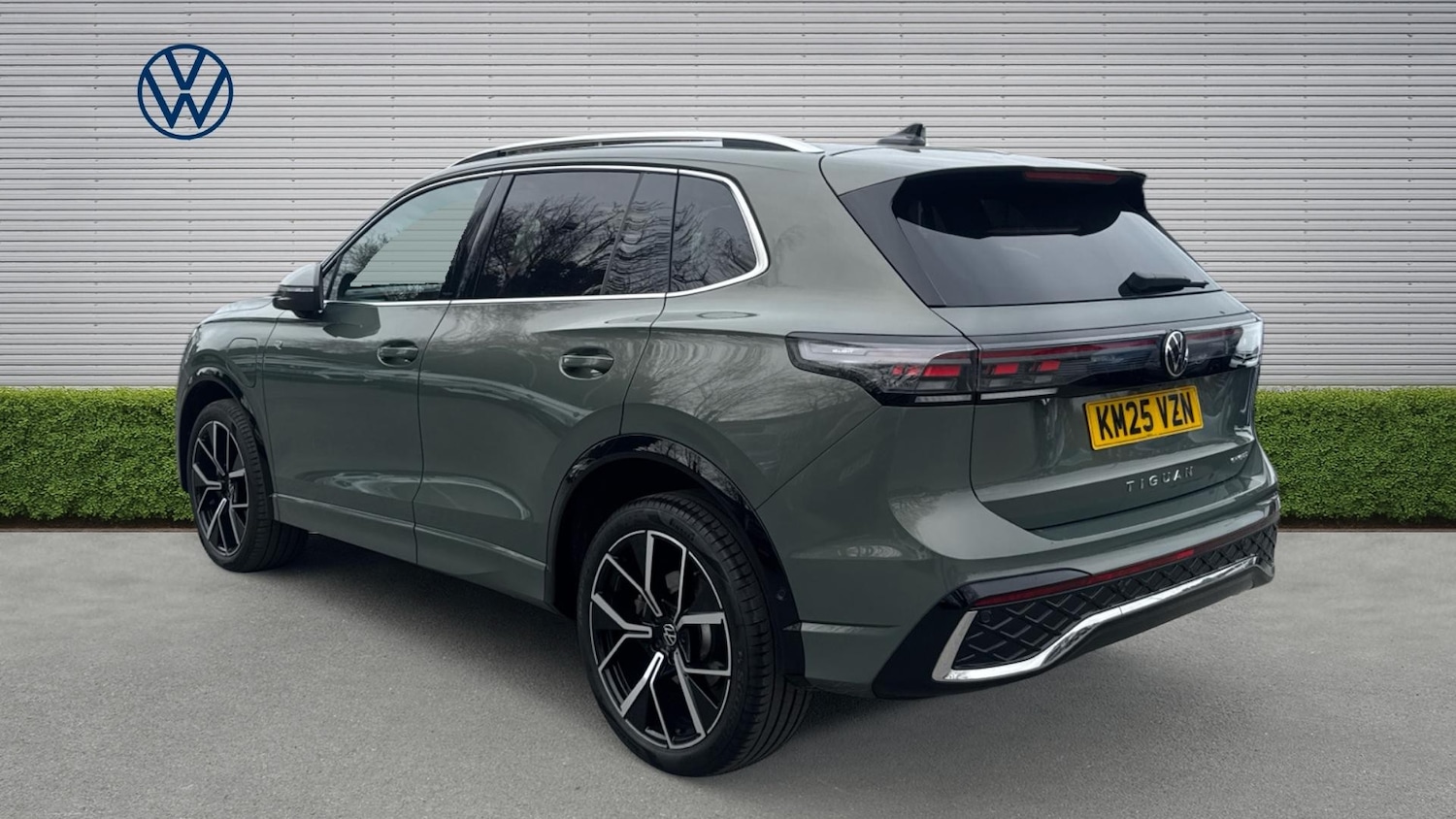 Used Volkswagen Tiguan 2025 for sale - 77964739: Photo 3