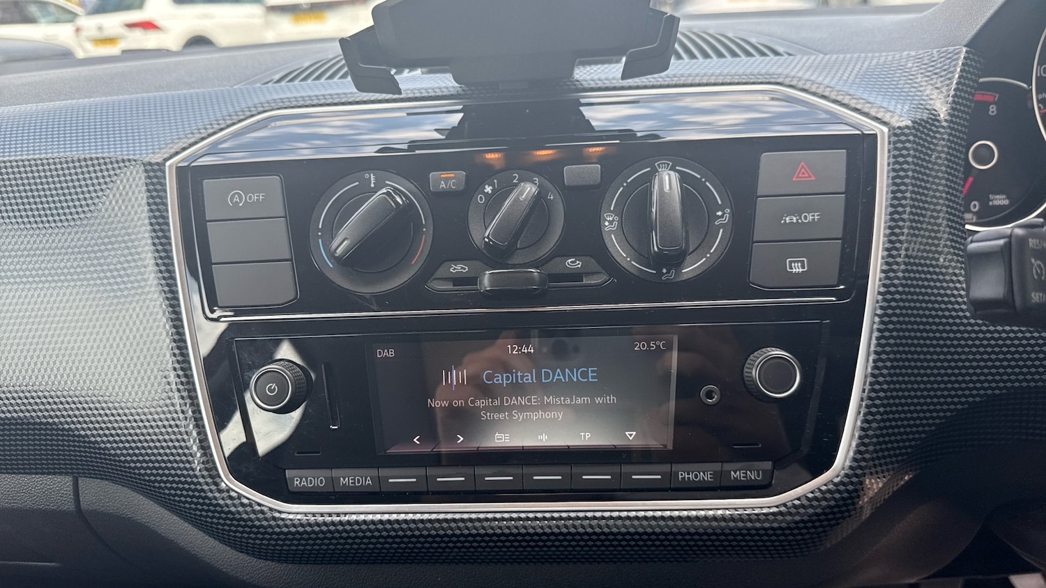 Vehicle 12