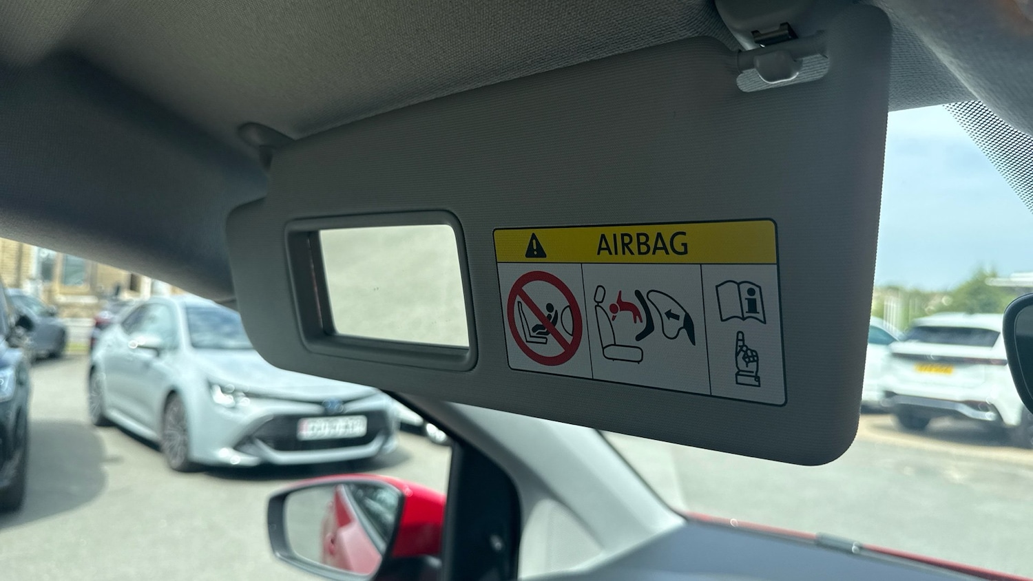 Vehicle 28
